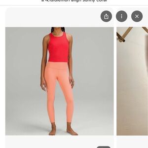 lululemon align leggings